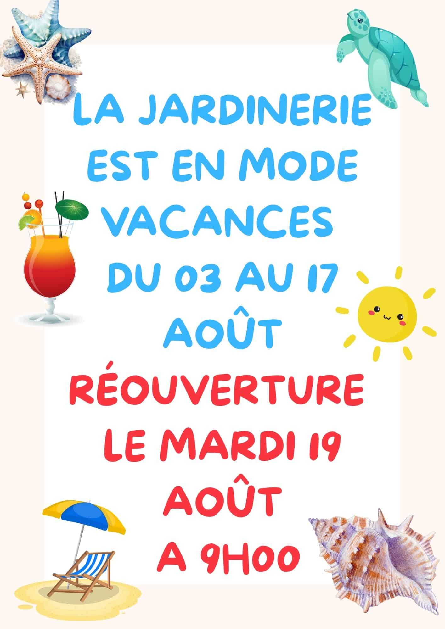 VACANCES